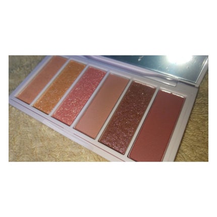 パレードオブライト ホリデーメイクアップキット/ETUDE/メイクアップキットを使ったクチコミ(2枚目)