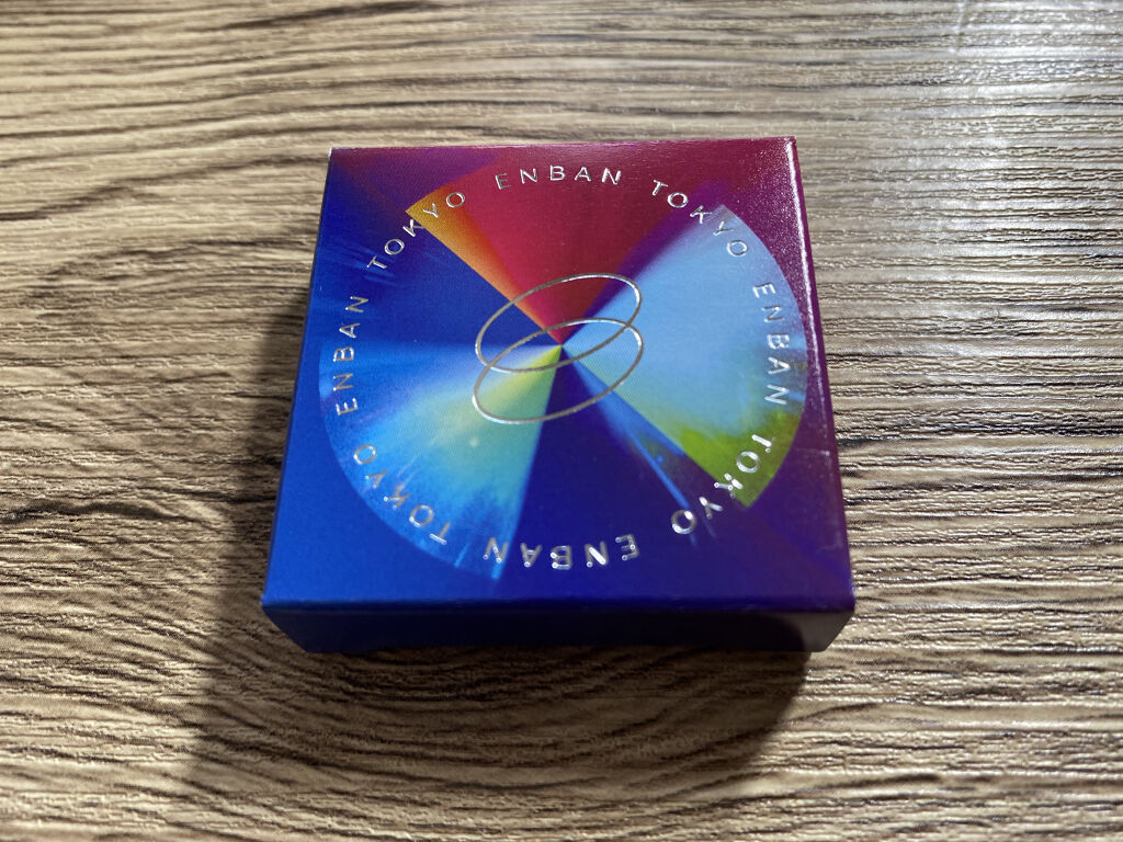 マルチグリッターカラー/ENBAN TOKYO/単色アイシャドウを使ったクチコミ（1枚目）