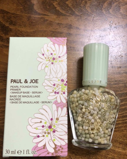 パール ファンデーション プライマー/PAUL & JOE BEAUTE/化粧下地を使ったクチコミ(1枚目)