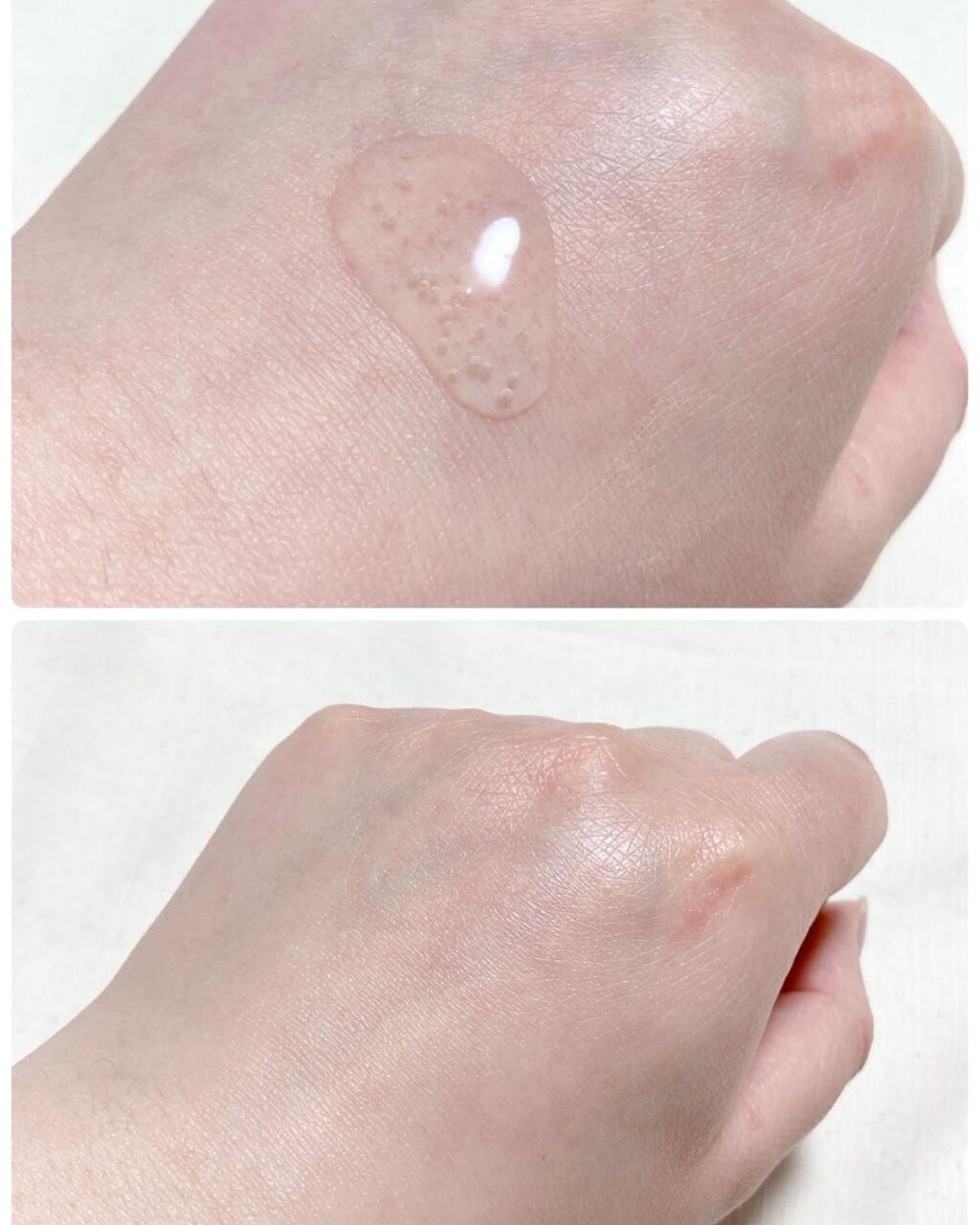 リフトホワイト ローション モイスト/BRIGHTAGE/化粧水を使ったクチコミ（3枚目）