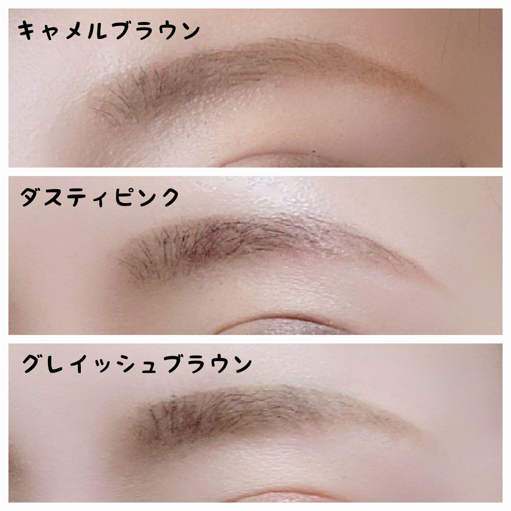 ラブ・ライナー　シグネチャーフィットペンシル＜アイブロウ＞ キャメルブラウン/ラブ・ライナー/アイブロウペンシルを使ったクチコミ（2枚目）