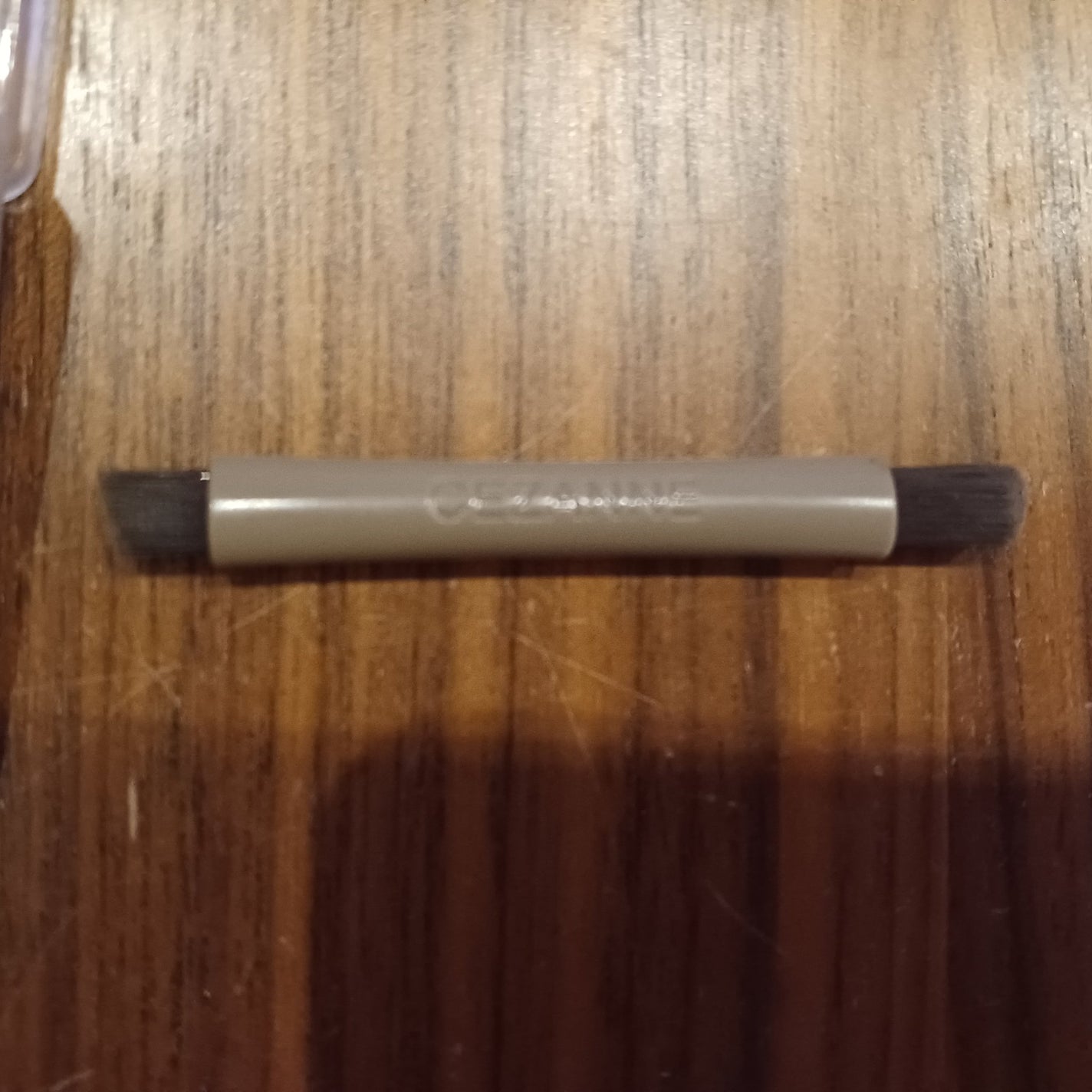 アイブロウワックス&パウダー/CEZANNE/アイブロウを使ったクチコミ(5枚目)