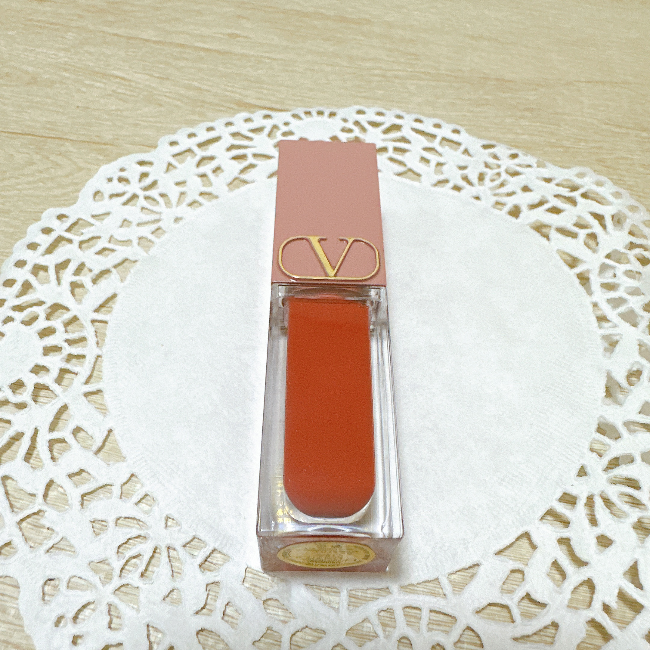 ヴァレンティノ リキロッソ/ヴァレンティノ ビューティ/ジェル・クリームチークを使ったクチコミ（2枚目）