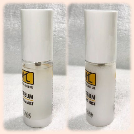 ノーセバムさらもちミスト/Bonajour/ミスト状化粧水を使ったクチコミ(2枚目)