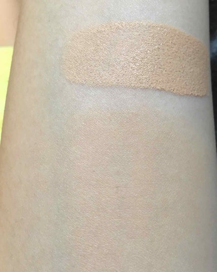 NARS ベルベットマットファンデーションスティックのクチコミ「
light6 Ceylan使用しています♥️✨
コスメカウンターでコンシーラーをタッチアッ.....」(2枚目)