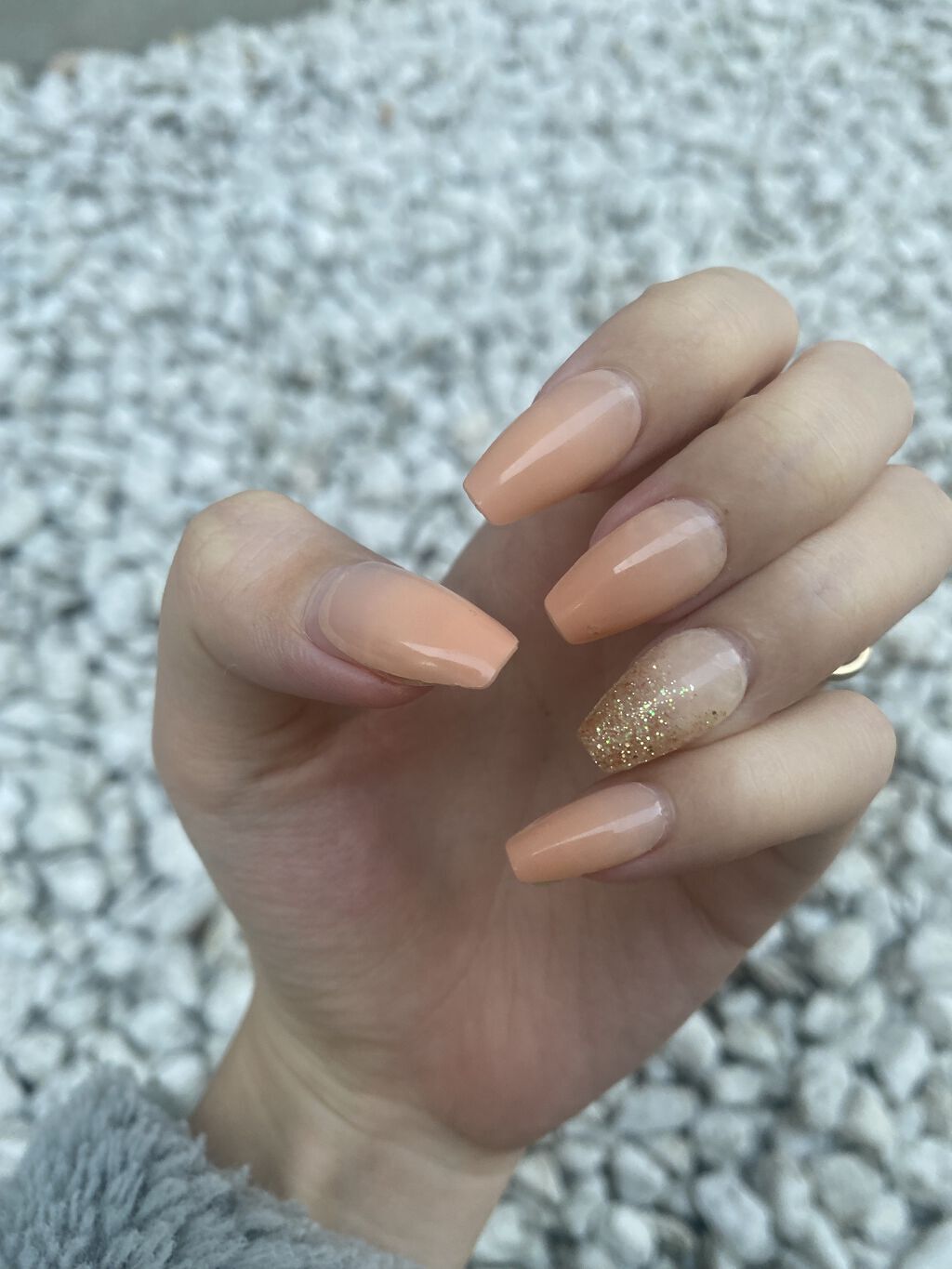 1秒ネイルマジックプレス MJP170CF/DASHINGDIVA MAGICPRESS/ネイルチップ・パーツを使ったクチコミ（1枚目）