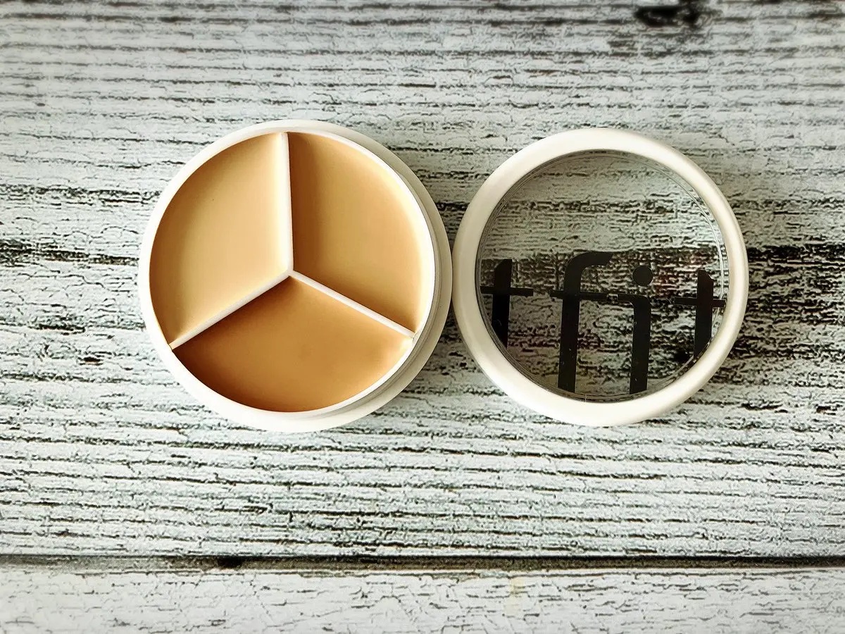 カバーアッププロコンシーラー/TFIT/パレットコンシーラーを使ったクチコミ（1枚目）