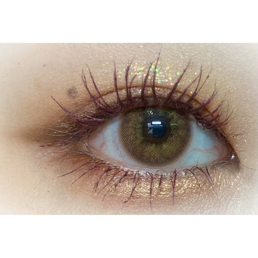 クイックラッシュカーラー/キャンメイク/マスカラ下地を使ったクチコミ（2枚目）