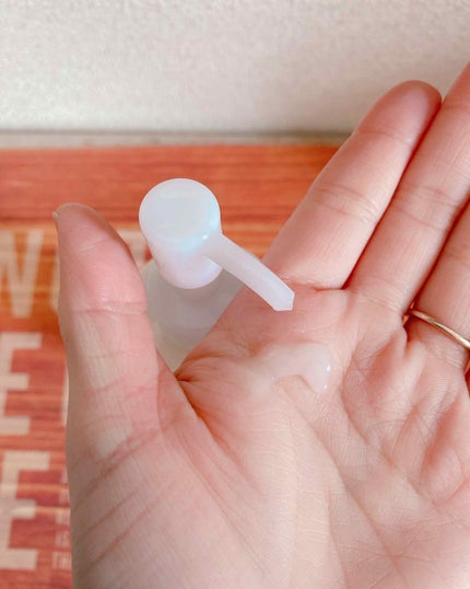 RG92 FGF オールインワンジェル/サラヴィオ/オールインワン化粧品を使ったクチコミ(3枚目)