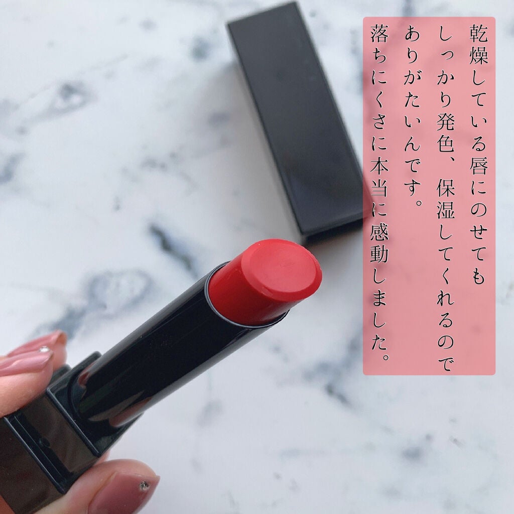 ケイト リップモンスター/KATE/口紅を使ったクチコミ(3枚目)