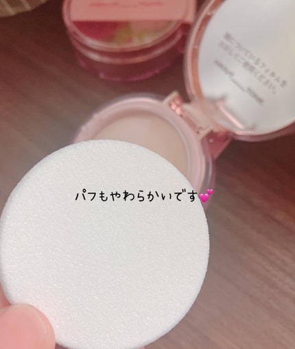 ma_ma@フォロバ100 on LIPS 「ABOUTTONE(アバウトトーン)ザ・ブラーパウダーパクト全..」(5枚目)