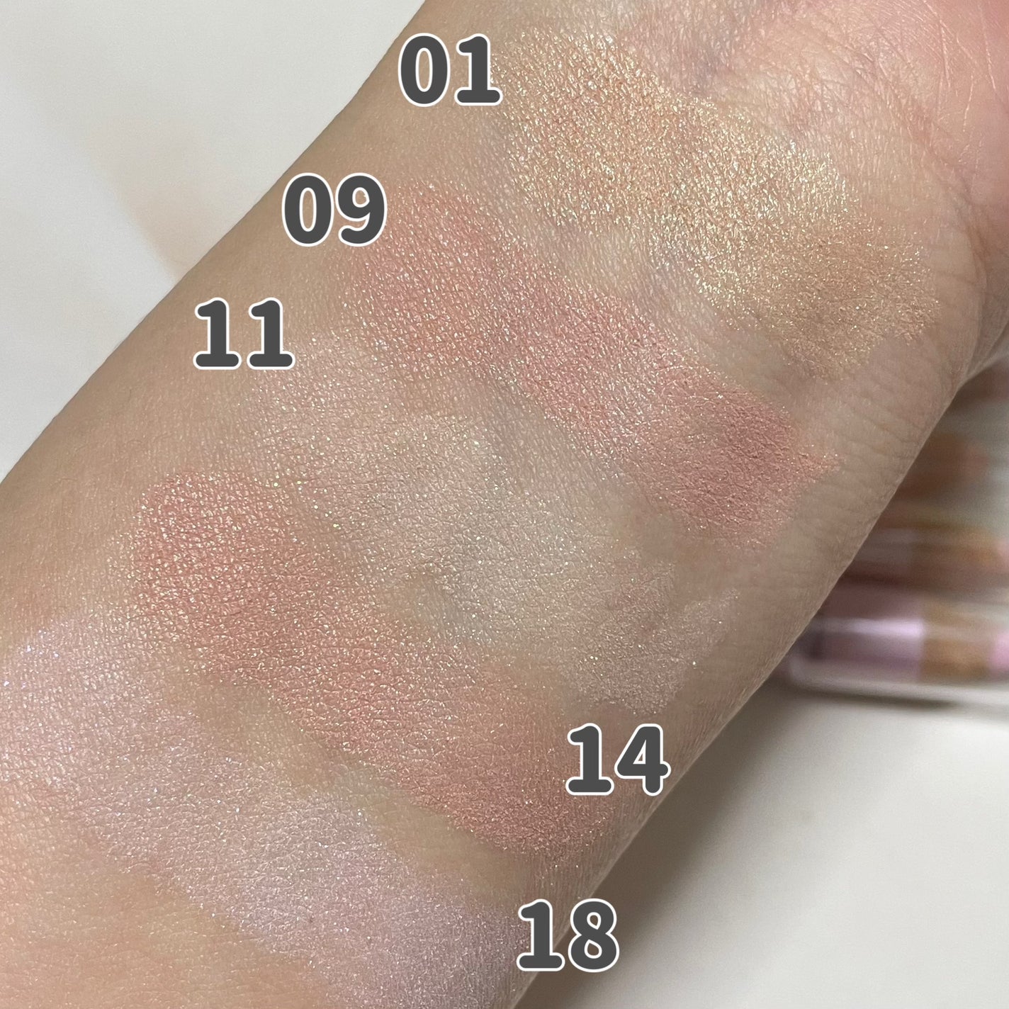 アートクラス フロッタージュペンシル/too cool for school/スティックアイシャドウを使ったクチコミ(2枚目)