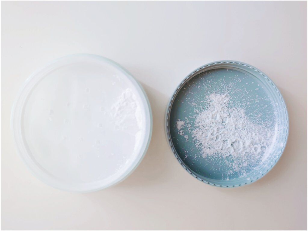 ノーセバム　ミネラルパウダー　N/innisfree/ルースパウダーを使ったクチコミ（2枚目）