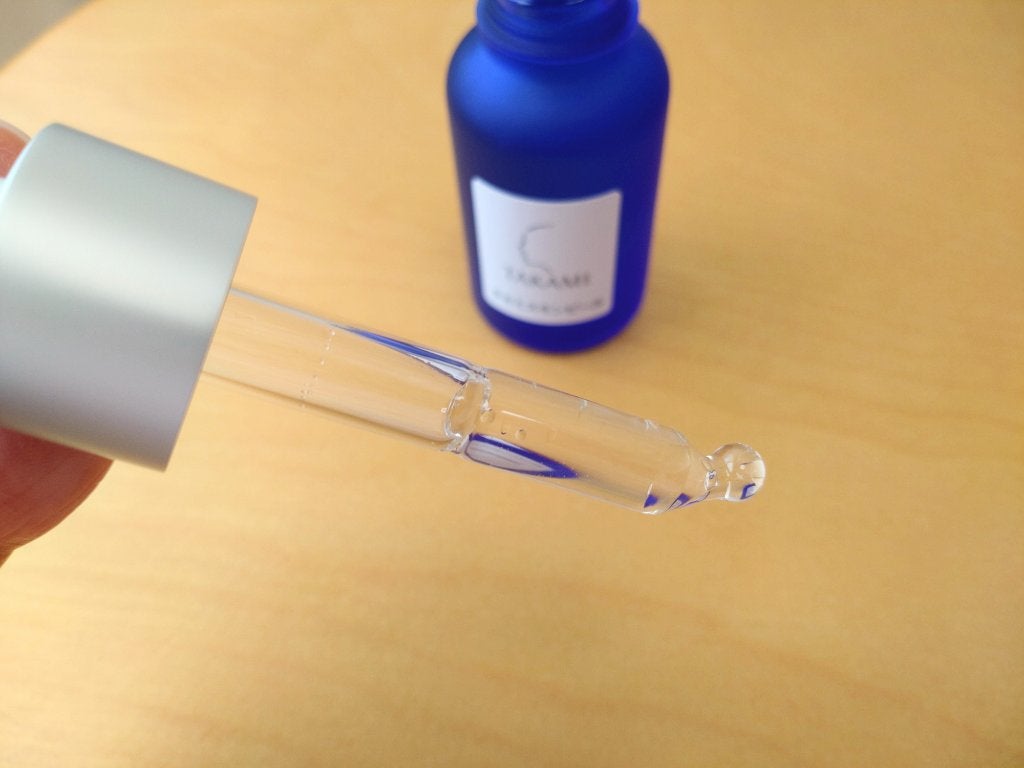 タカミスキンピール/タカミ/ブースター・導入液を使ったクチコミ(3枚目)