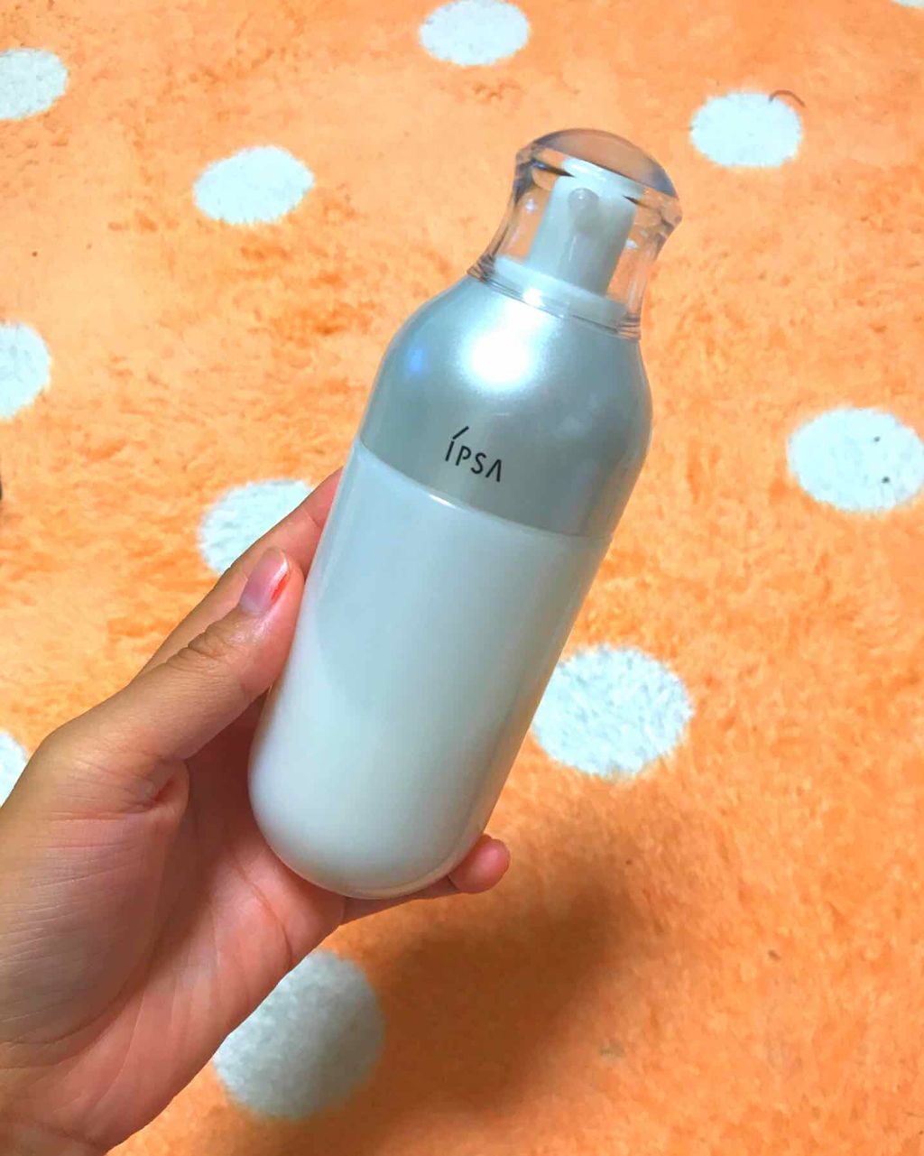 ME エクストラ 2/IPSA/化粧水を使ったクチコミ(1枚目)