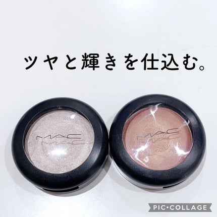 クリーム カラー ベース/M・A・C/ジェル・クリームアイシャドウを使ったクチコミ(1枚目)