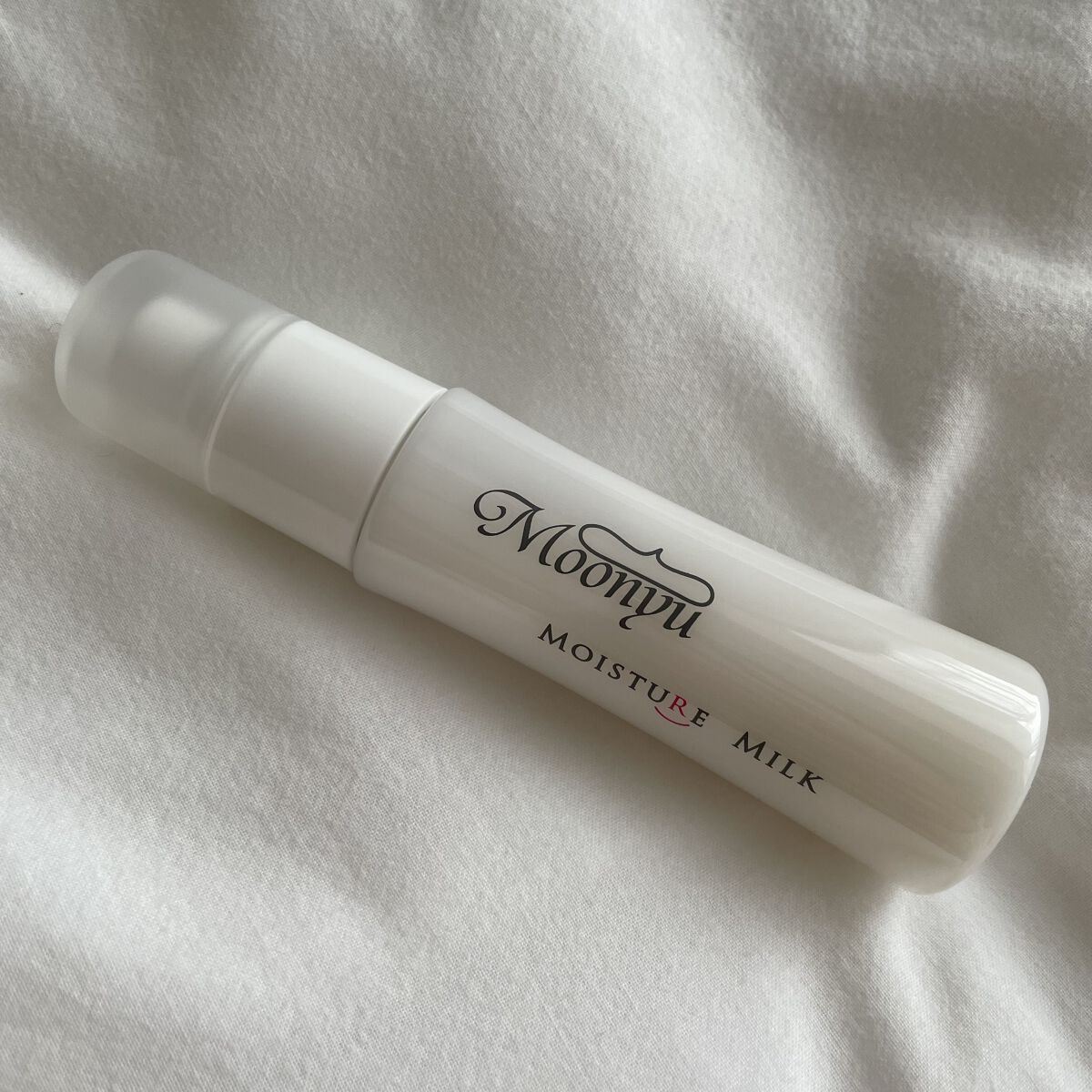 モイスチュア ミルク/Moonyu(モーニュ)/乳液を使ったクチコミ（1枚目）