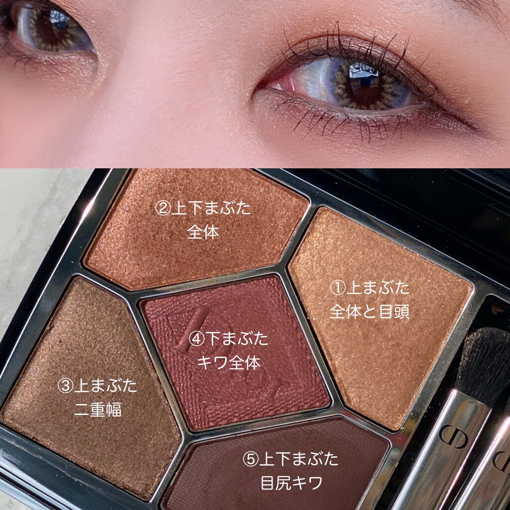 LAVENDER GOLD(ラベンダーゴールド)/OLENS/カラーコンタクトレンズを使ったクチコミ（2枚目）