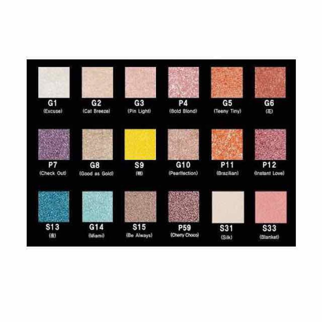 プロ シングル シャドウ/CLIO/単色アイシャドウを使ったクチコミ（2枚目）