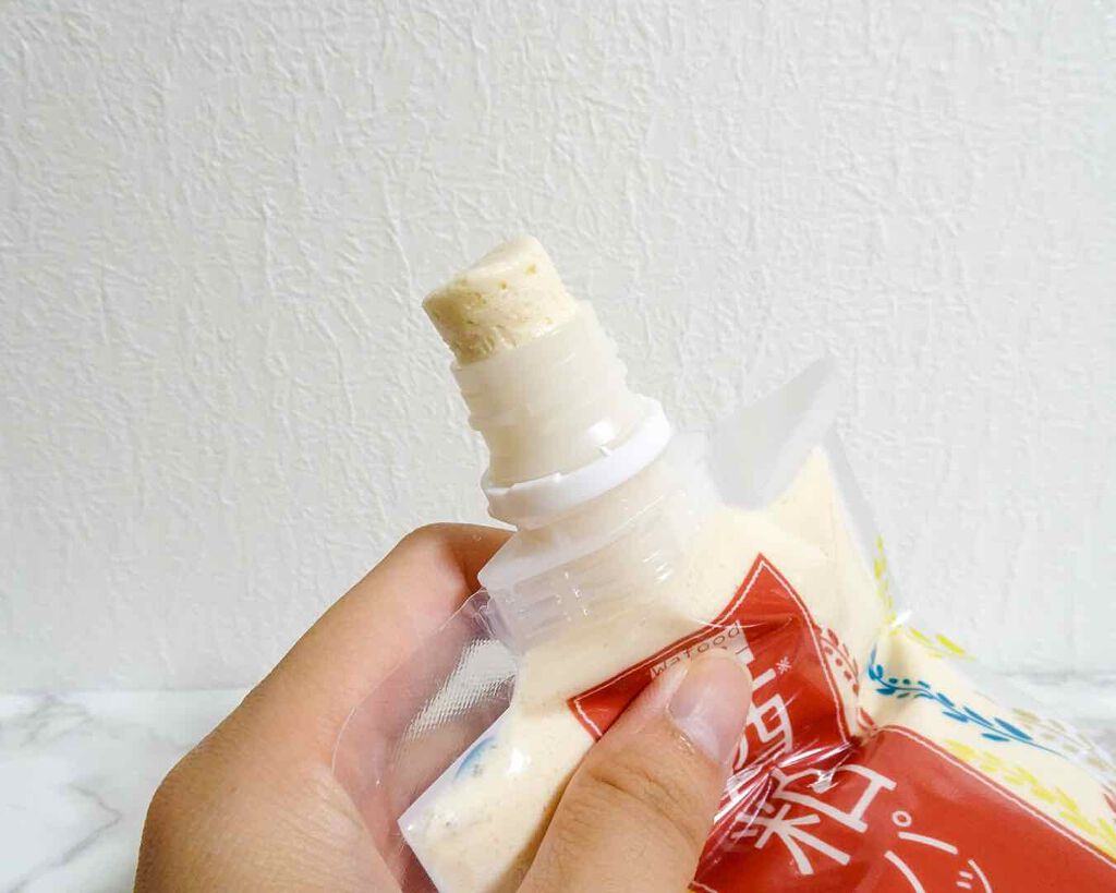 ワフードメイド　酒粕パック/pdc/洗い流すパック・マスクを使ったクチコミ（2枚目）