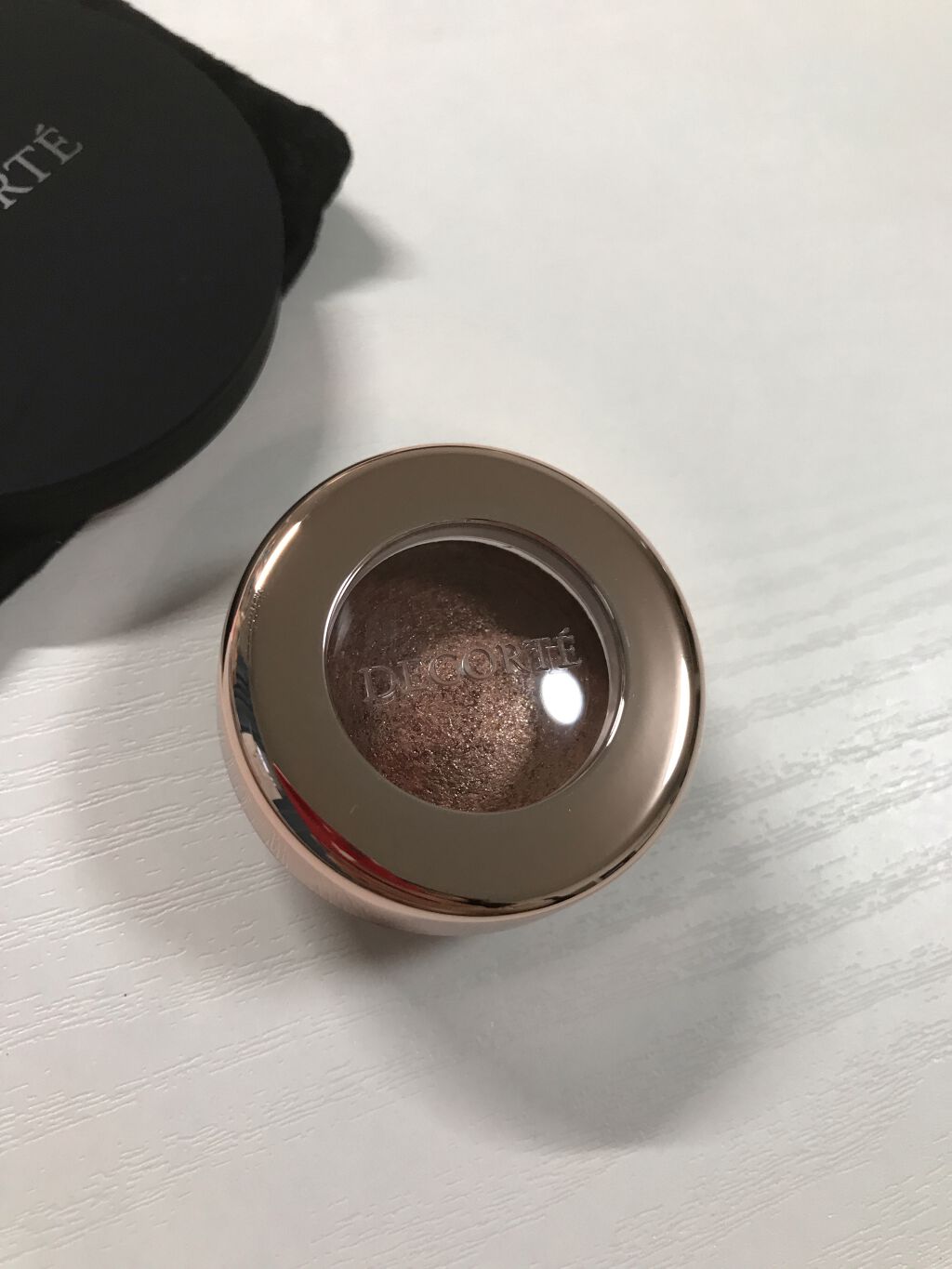 アイグロウ ジェム/DECORTÉ/ジェル・クリームアイシャドウを使ったクチコミ(3枚目)