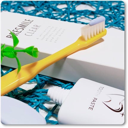 ブレスマイルクリア/BRESMILE(ブレスマイル)/歯磨き粉を使ったクチコミ(4枚目)