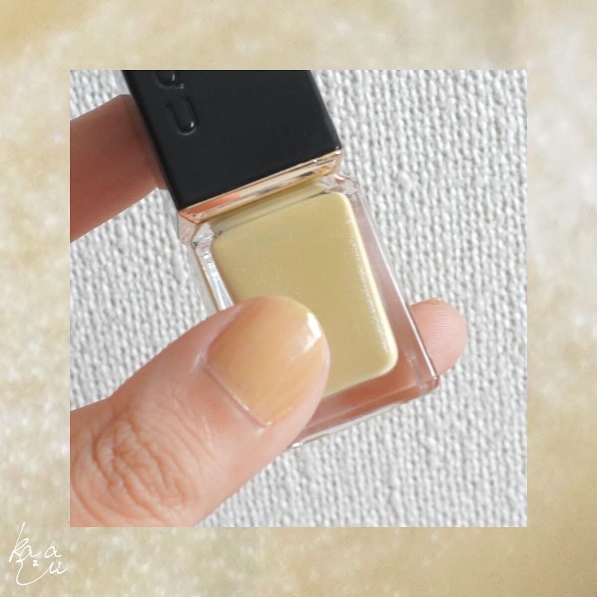 ネイル カラー ポリッシュ/SUQQU/マニキュアを使ったクチコミ（3枚目）