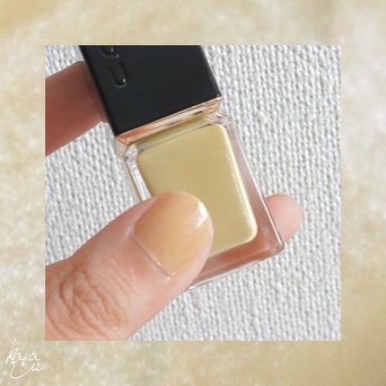 ネイル カラー ポリッシュ/SUQQU/マニキュアを使ったクチコミ(3枚目)