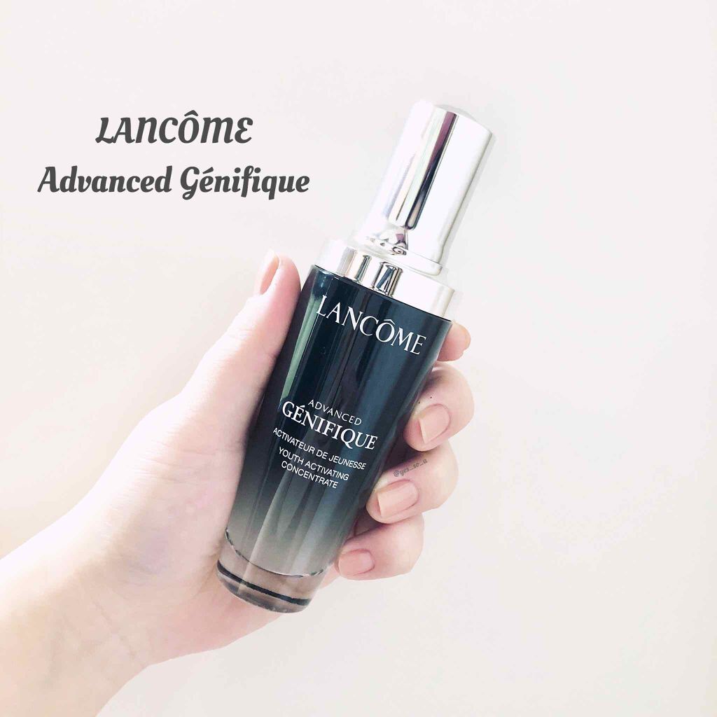 ジェニフィック アドバンスト N/LANCOME/美容液を使ったクチコミ(1枚目)