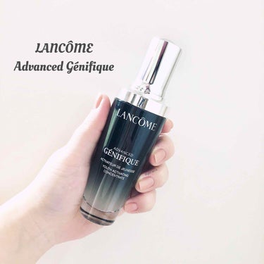 ジェニフィック アドバンスト N/LANCOME/美容液を使ったクチコミ（1枚目）