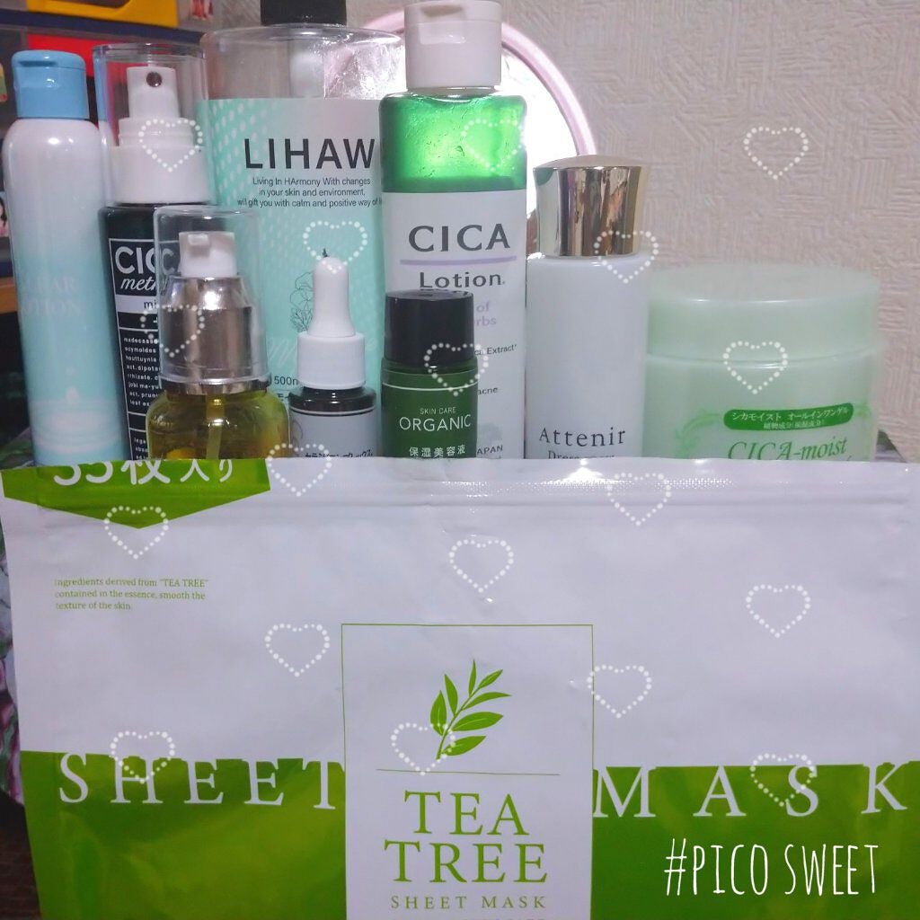 ふきとり化粧水D/DAISO/拭き取り化粧水を使ったクチコミ(1枚目)