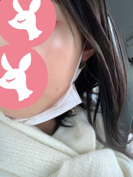 パールグロウハイライト/CEZANNE/パウダーハイライトを使ったクチコミ(2枚目)