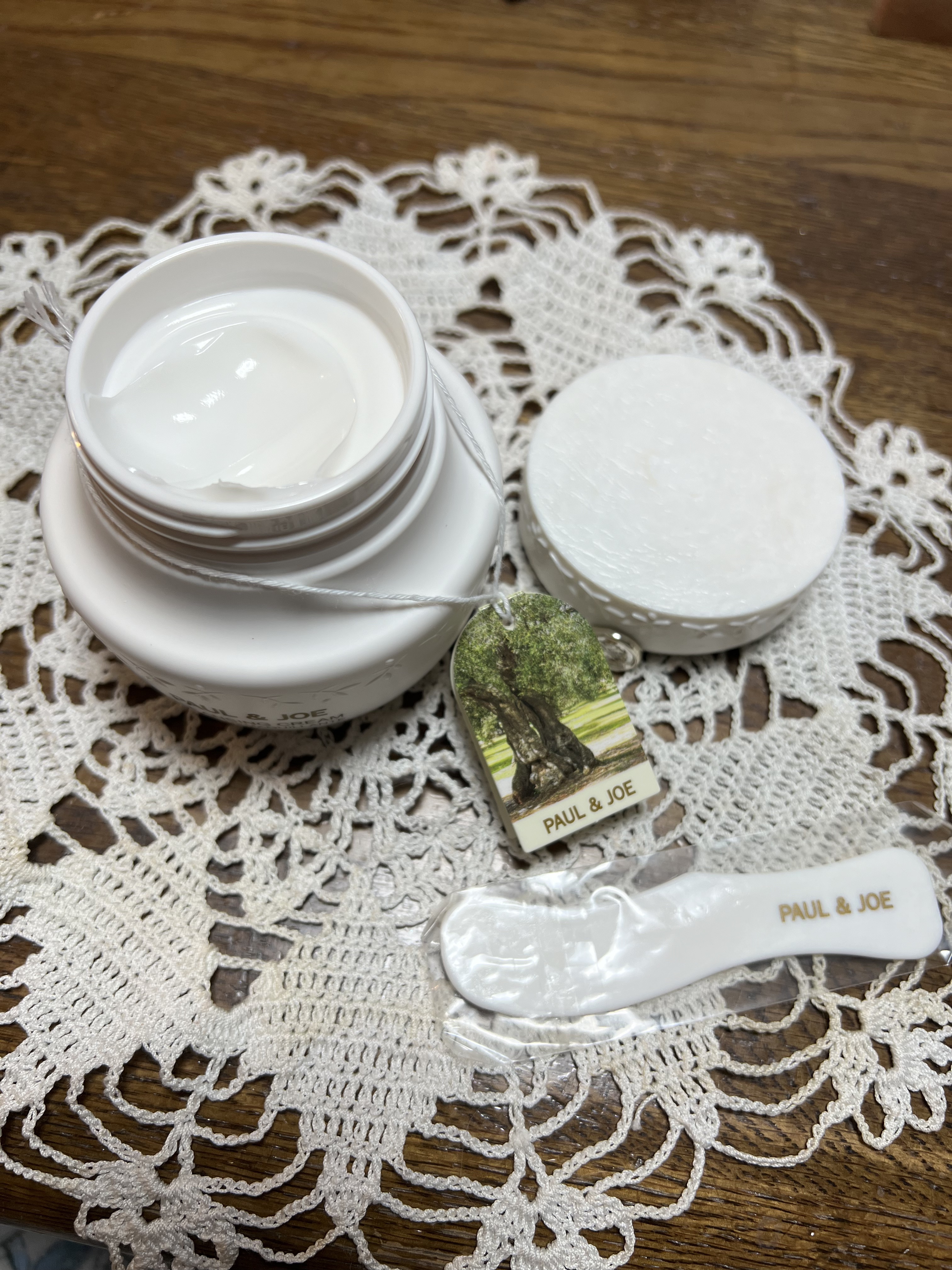 クレンジング クリーム/PAUL & JOE BEAUTE/クレンジングクリームを使ったクチコミ（2枚目）