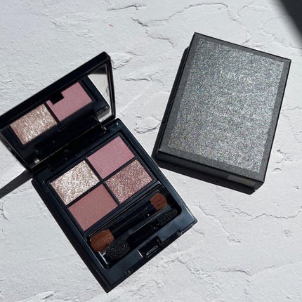 ミネラルクラッシィシャドー/エトヴォス/アイシャドウパレットを使ったクチコミ(8枚目)