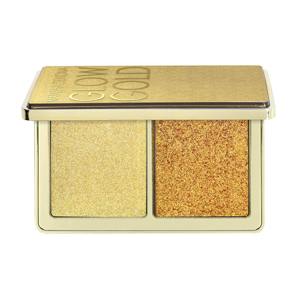 グロウ ゴールド シマー デュオ Natasha Denona