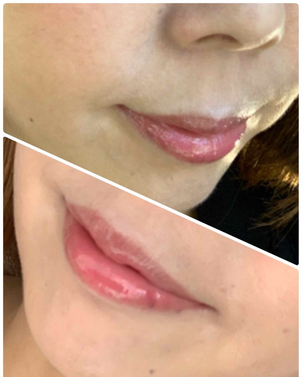 メスメリック リップスティック/CHICCA/口紅を使ったクチコミ(4枚目)