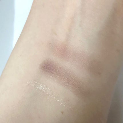 ジューシーピュアアイズ/キャンメイク/アイシャドウパレットを使ったクチコミ(2枚目)