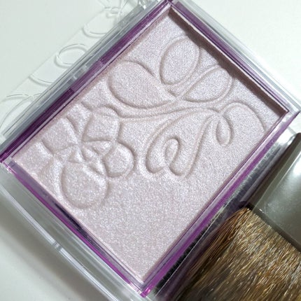 パールグロウハイライト/CEZANNE/パウダーハイライトを使ったクチコミ(2枚目)