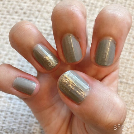 オサジ アップリフト ネイルカラー/OSAJI/マニキュアを使ったクチコミ(3枚目)