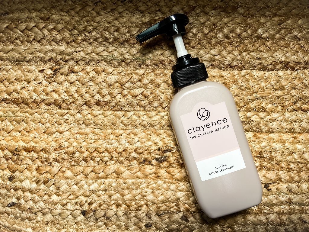クレイスパ カラートリートメント/clayence/ヘアカラーを使ったクチコミ(2枚目)