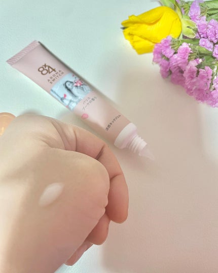 ananamargaret on LIPS 「8×4 AROMA SWITCH 涼感ネックジェルのご紹介です..」(4枚目)