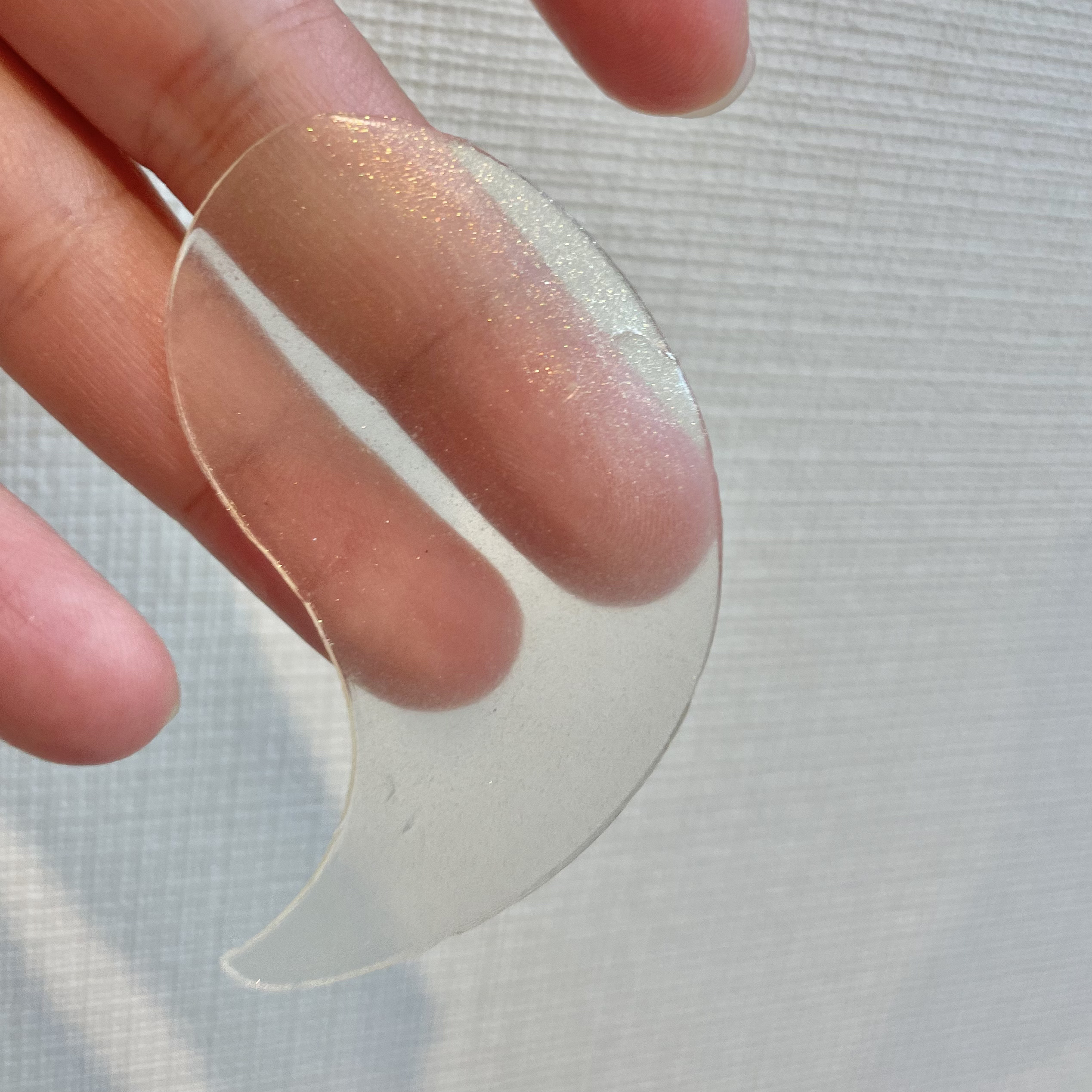 ゴールドハイドロゲルアイパッチ/Petitfee/シートマスク・パックを使ったクチコミ（3枚目）