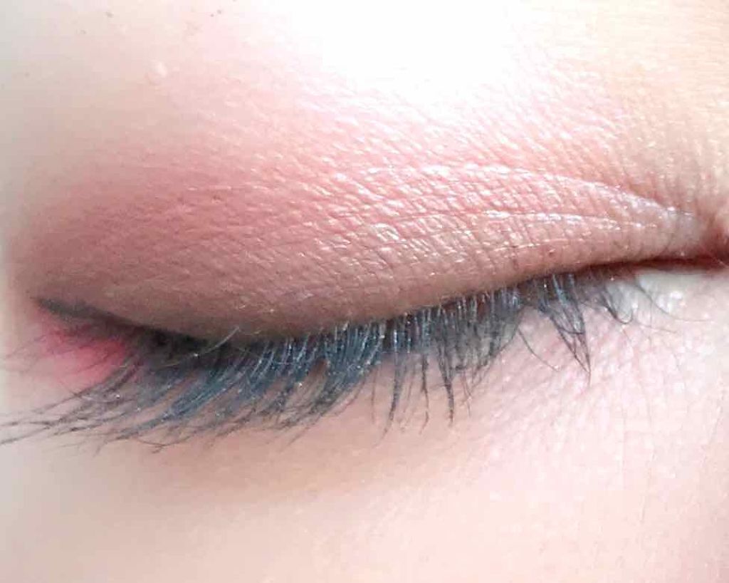 アクセントアイズ 01 Helena Pink/KiSS/アイシャドウパレットを使ったクチコミ（3枚目）