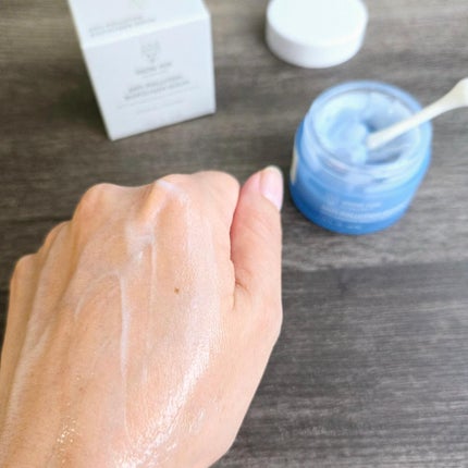 デイリー カバー ジェルセラム/SNOW FOX SKINCARE/フェイスクリームを使ったクチコミ(4枚目)