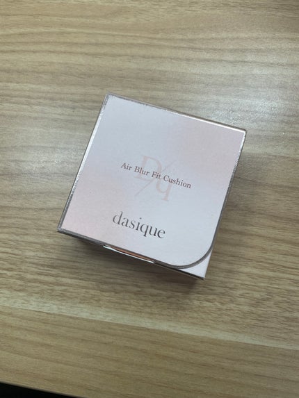 エアーブラーフィットクッション 21C ピュアロージー/dasique/クッションファンデーションの画像