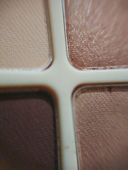 ぐでたまアイシャドウ/HOLIKA HOLIKA/アイシャドウパレットを使ったクチコミ(4枚目)