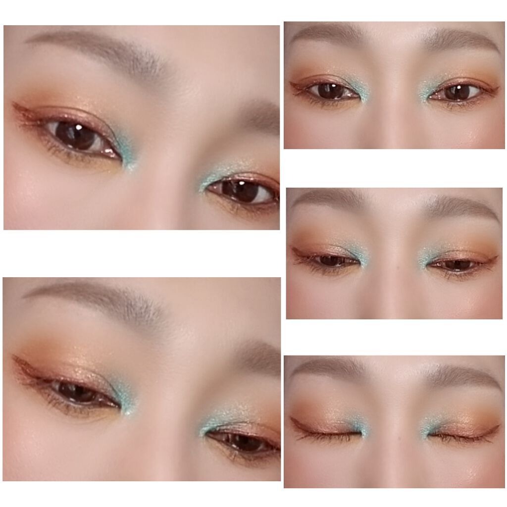 アイ カラー クォード/TOM FORD BEAUTY/アイシャドウパレットを使ったクチコミ(4枚目)