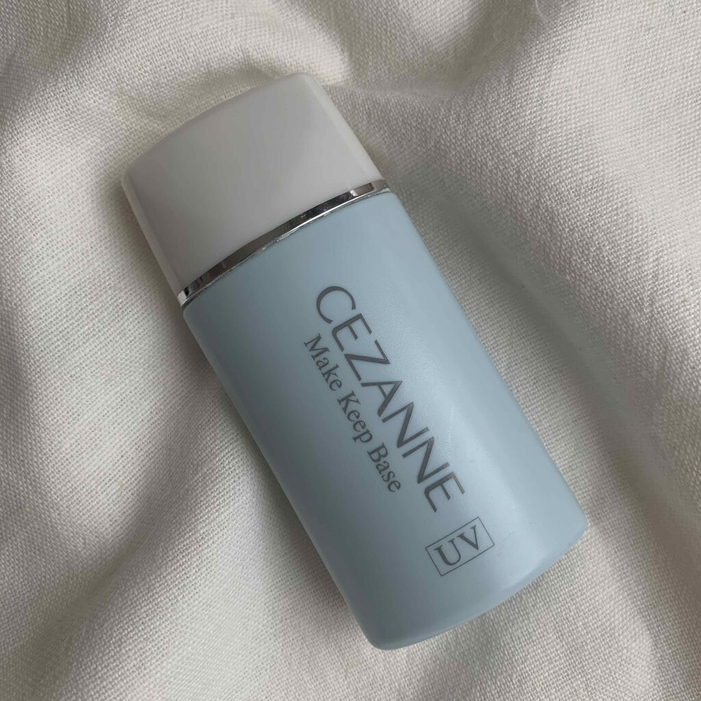 皮脂テカリ防止下地/CEZANNE/化粧下地を使ったクチコミ（1枚目）
