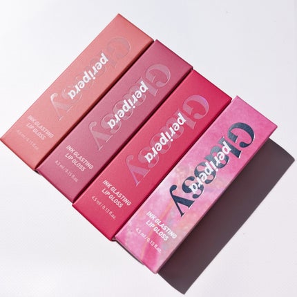 インク グラスティング リップ グロス/PERIPERA/リップグロスを使ったクチコミ(9枚目)