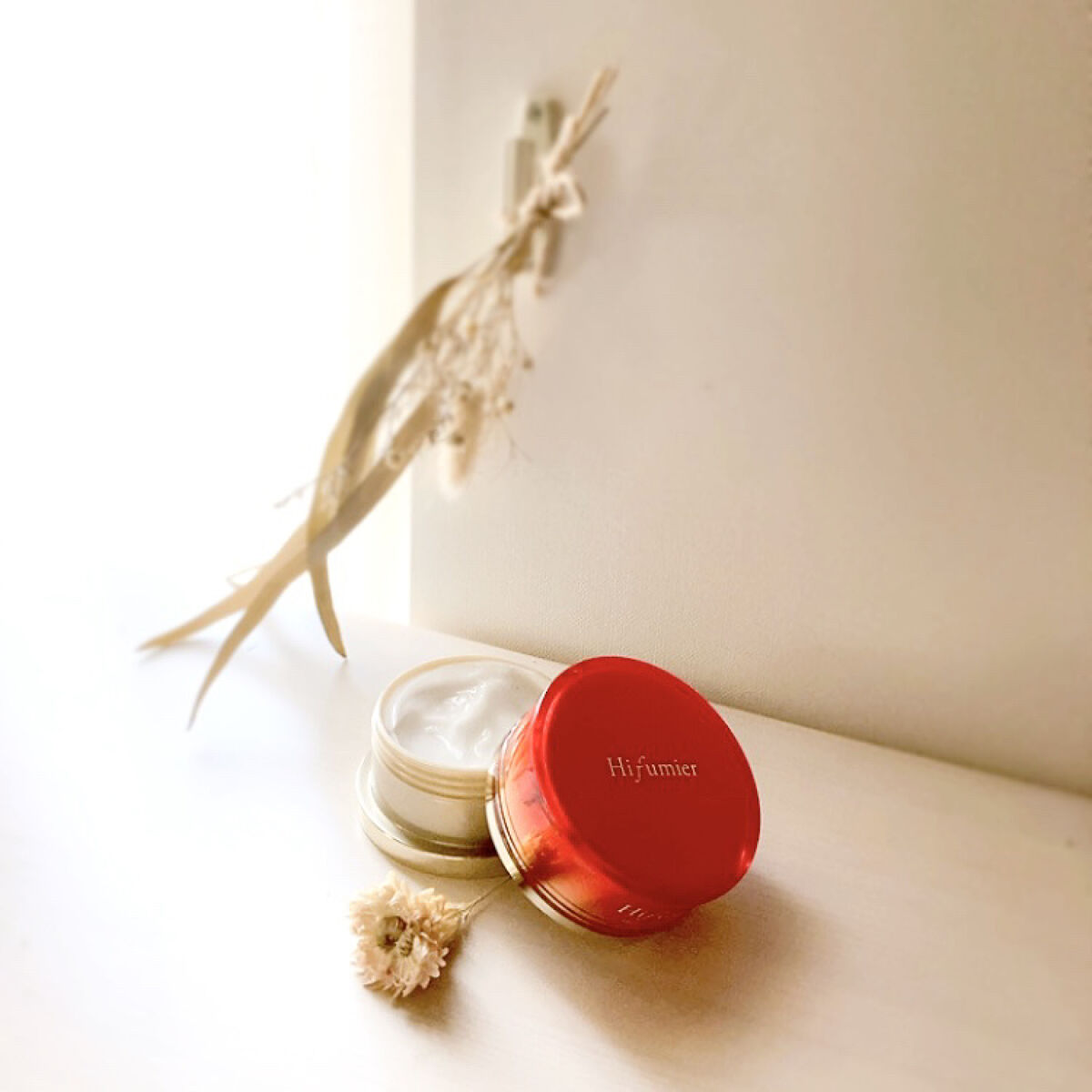 Hifumier Triple QD Cream/Hifumier/フェイスクリームを使ったクチコミ（1枚目）